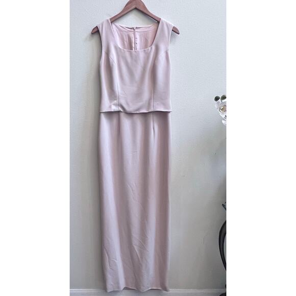 La Belle Fashion 2 Piece Cream Dress & Jacket Mother of Bride Formal Beaded Coat - Picture 2 of 8